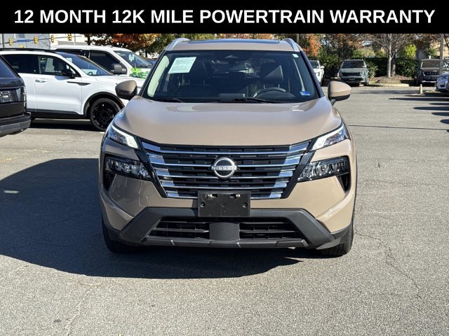 Used 2024 Nissan Rogue SV w/ SV Premium Package AWD/4WD image 6