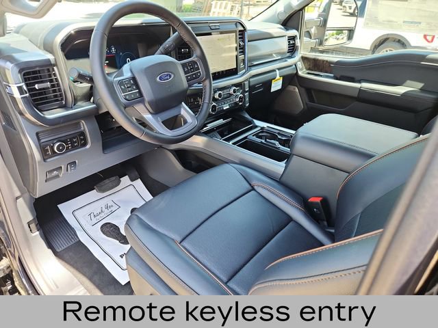 New 2025 Ford F350 Lariat w/ Lariat Ultimate Package image 11