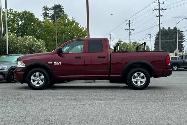 Used 2018 RAM 1500 Tradesman w/ Popular Equipment Group RWD image 7