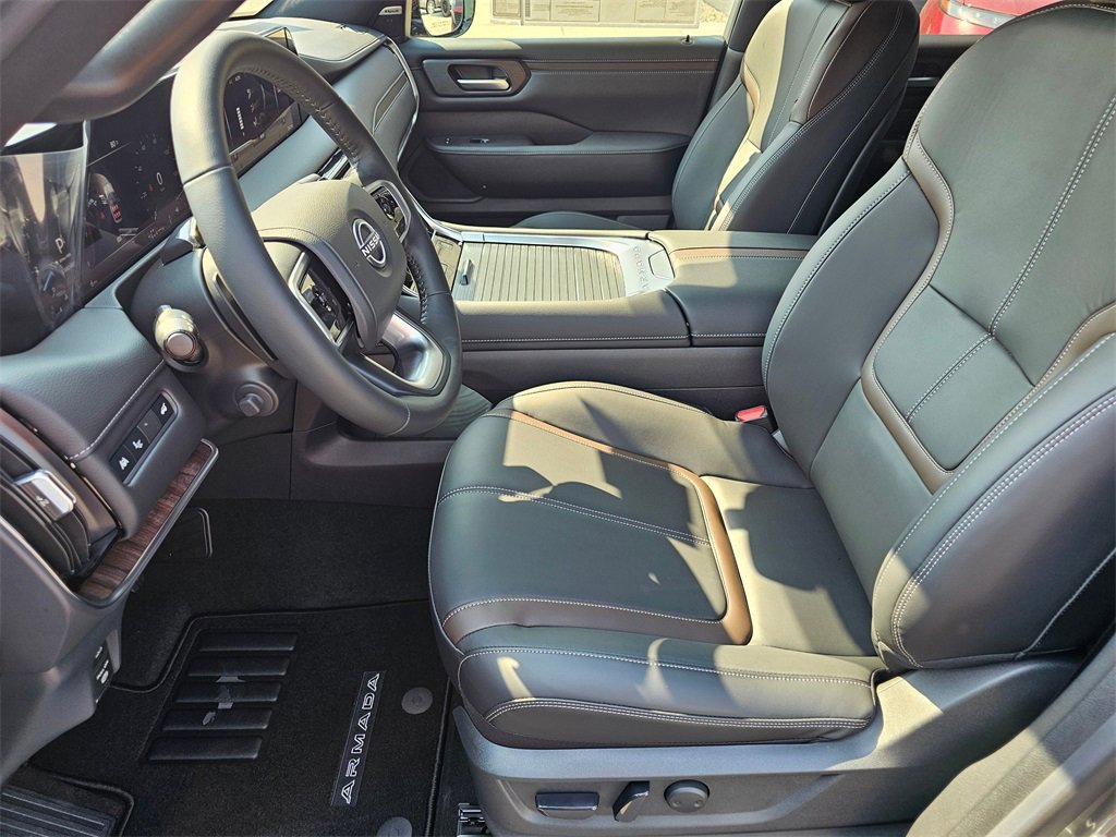 New 2026 Nissan Armada SL image 8