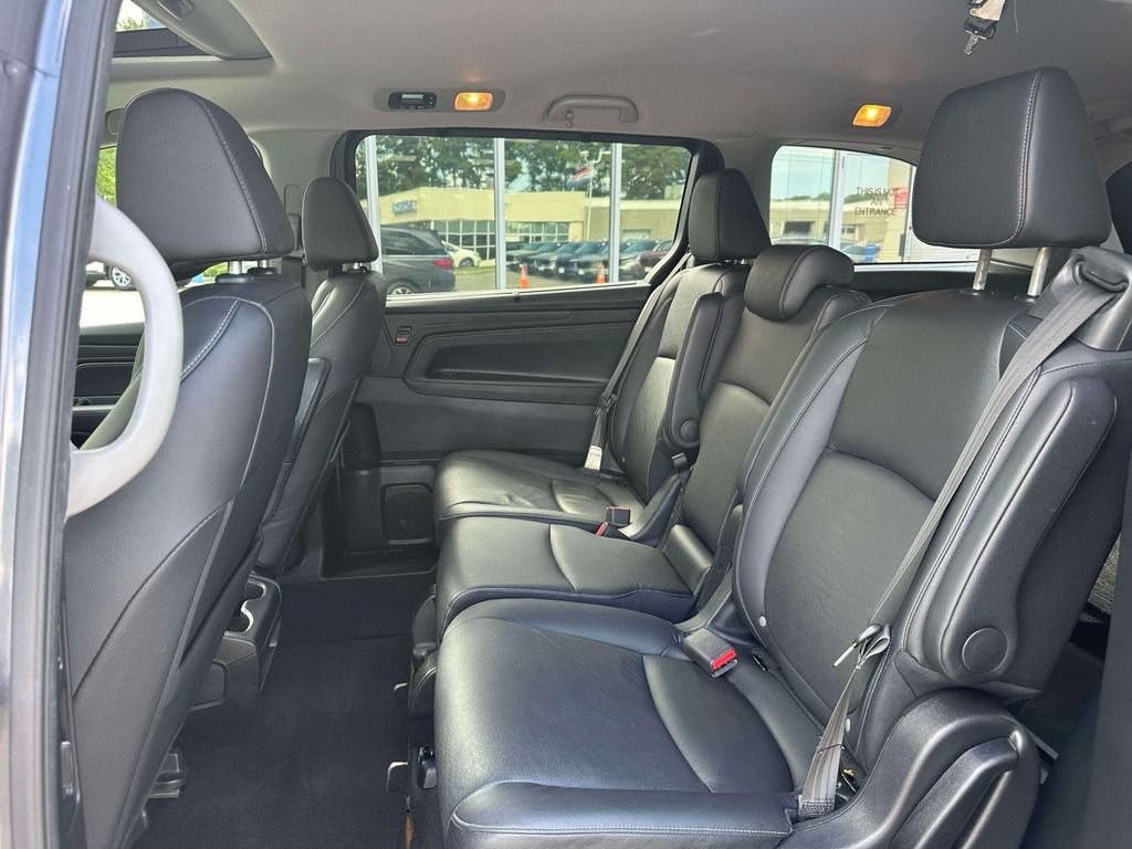 Certified 2023 Honda Odyssey EX-L image 9