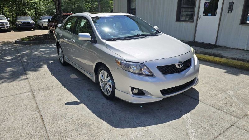 Used 2009 Toyota Corolla S FWD image 7