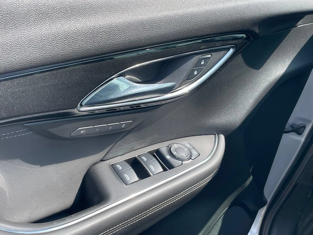 Used 2024 Buick Envision Preferred AWD/4WD image 11