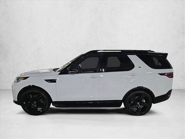 New 2025 Land Rover Discovery Dynamic SE AWD/4WD image 8