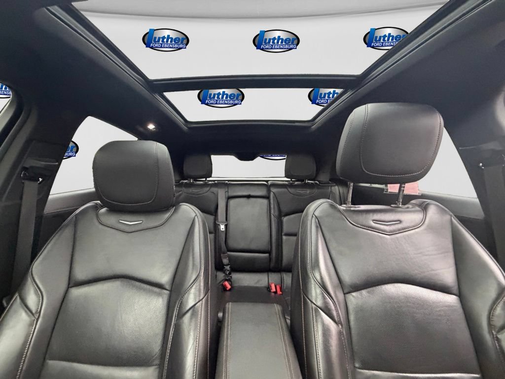 Used 2019 Cadillac XT4 Sport AWD/4WD image 19