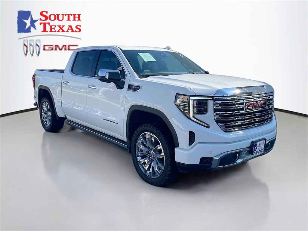 Used 2024 GMC Sierra 1500 Denali w/ Denali Reserve Package