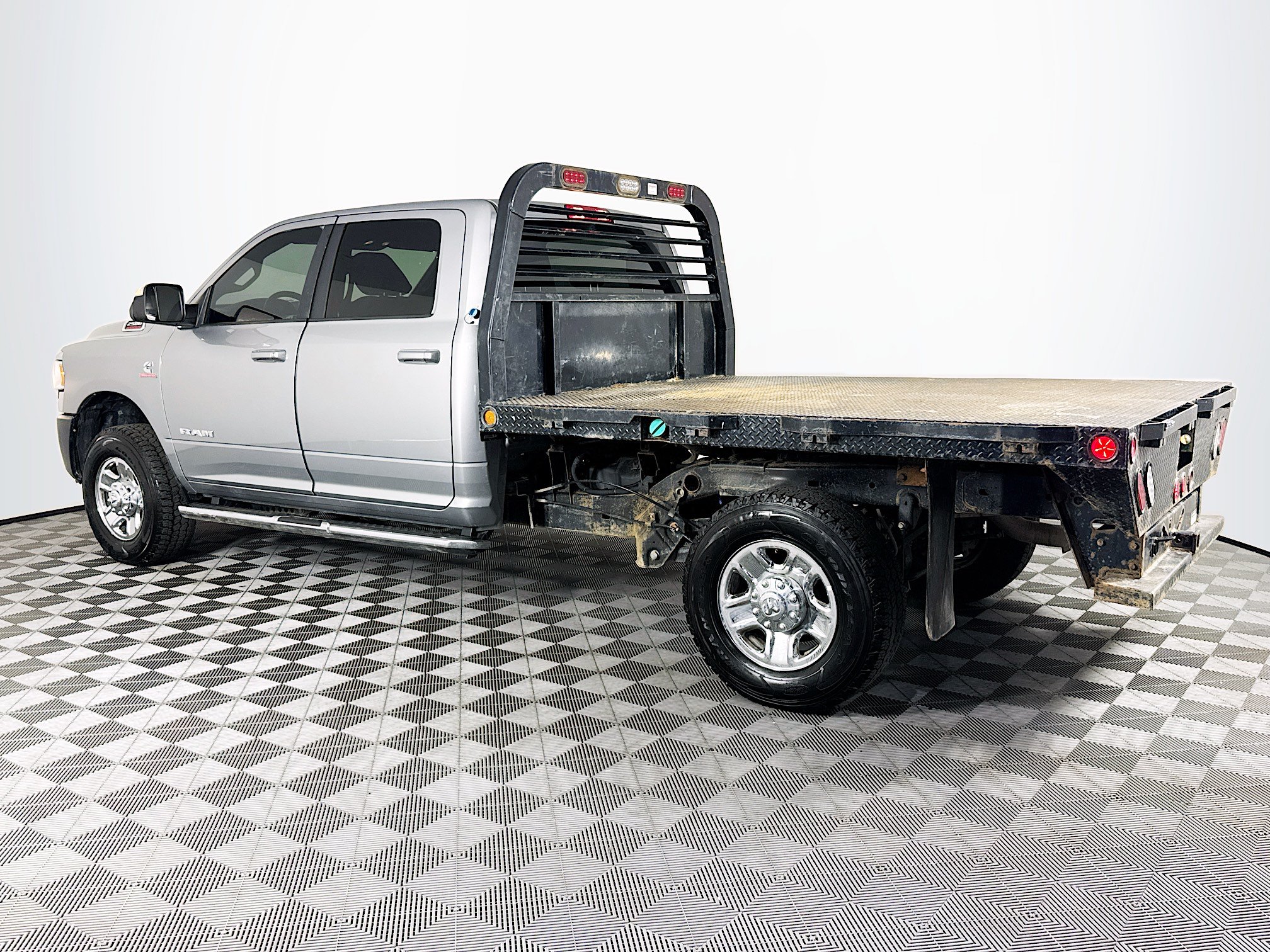 Used 2022 RAM 2500 Big Horn AWD/4WD image 6