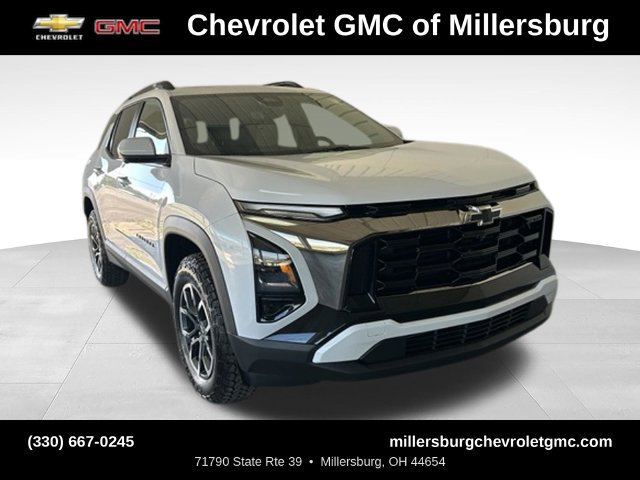 New 2027 Chevrolet Equinox ACTIV w/ Safety and Technology Package