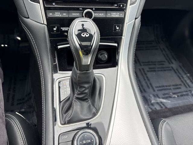 Certified 2023 INFINITI Q50 Luxe w/ Cargo Package image 18