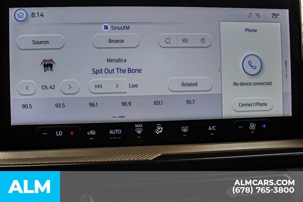 Used 2025 Ford Bronco Sport Big Bend AWD/4WD image 35