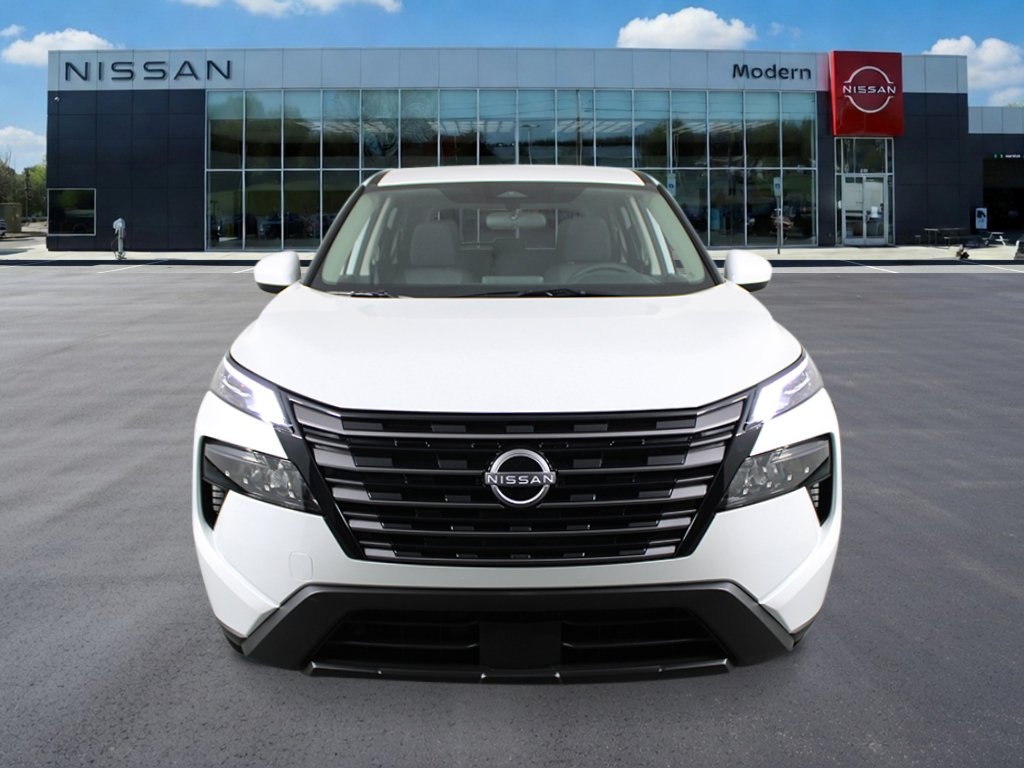 New 2026 Nissan Rogue SV FWD image 8