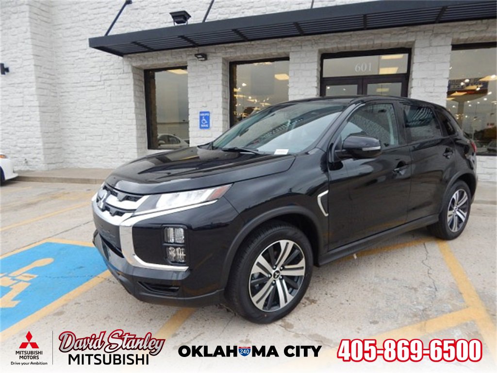 Used 2024 Mitsubishi Outlander Sport SE