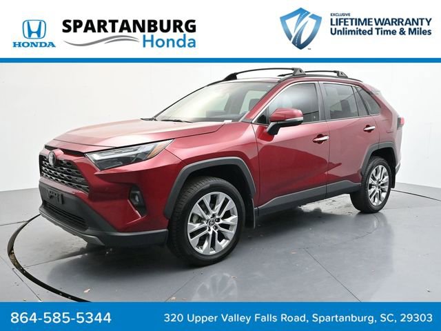 Used 2023 Toyota RAV4 Limited