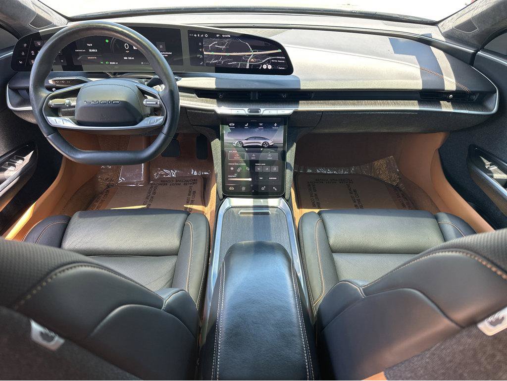 Used 2023 Lucid Air Touring AWD/4WD image 4