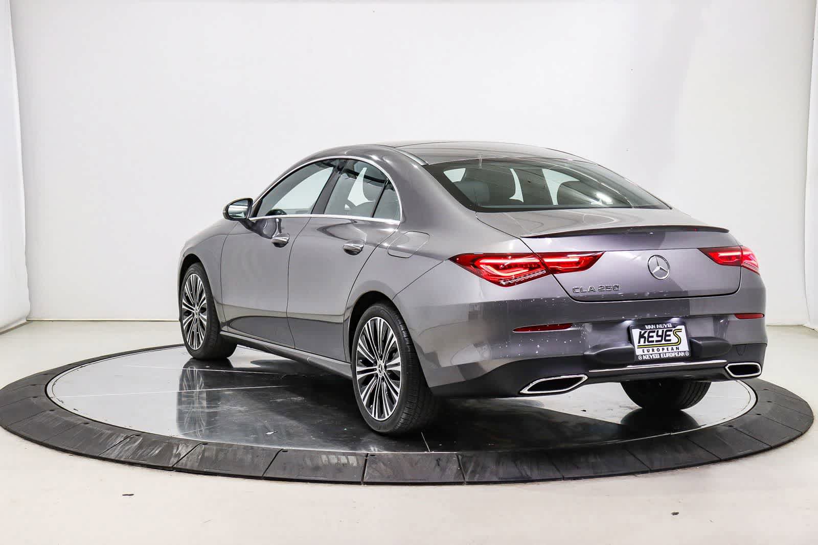 Certified 2023 Mercedes-Benz CLA 250 image 2