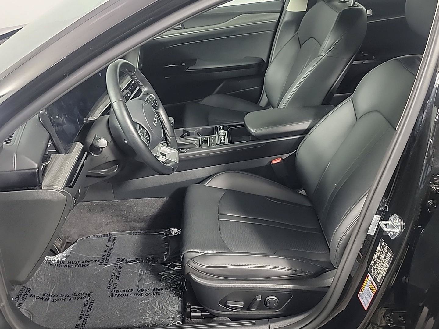 Certified 2025 Kia K5 EX FWD image 18