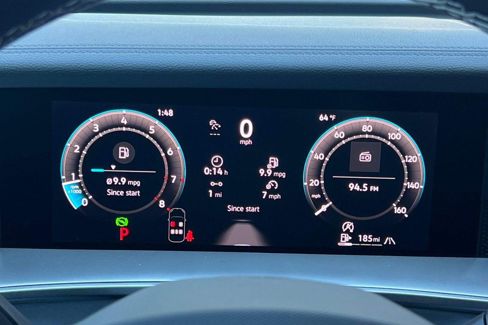 New 2026 Volkswagen Tiguan SE AWD/4WD image 24