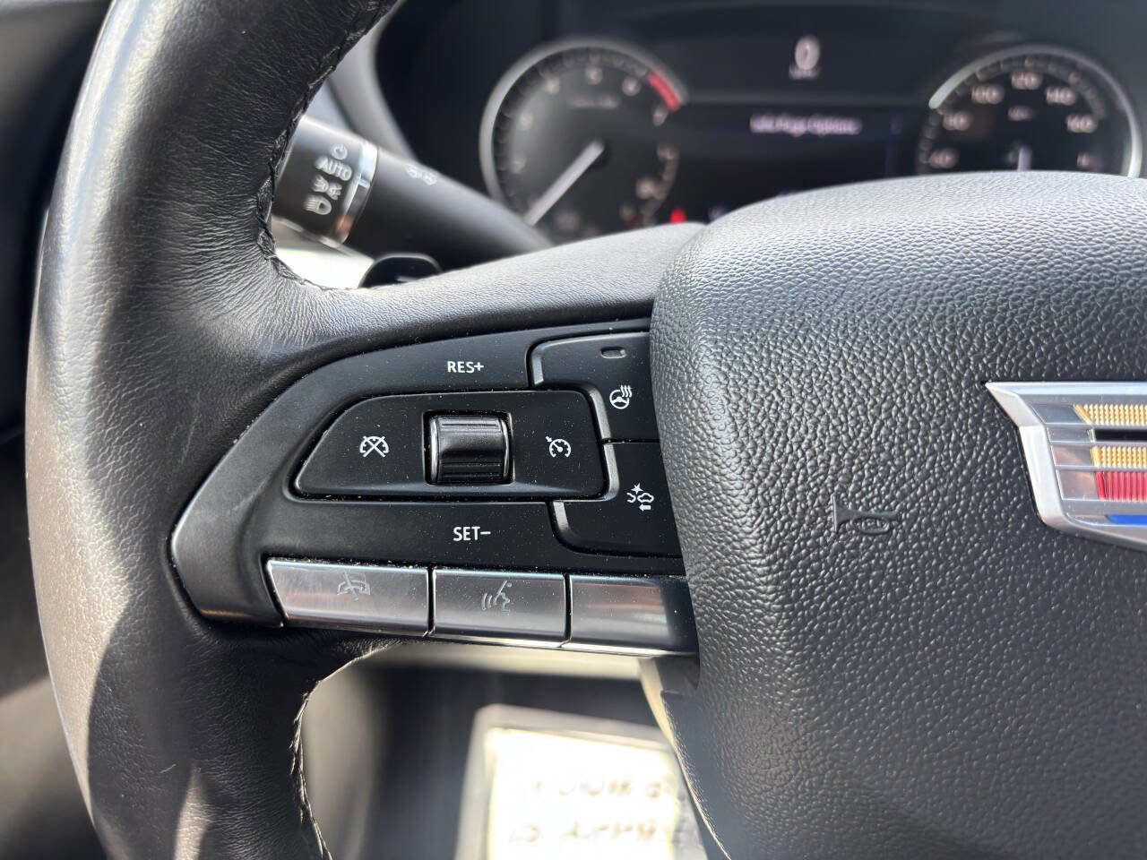 Used 2023 Cadillac XT4 Premium Luxury w/ Cold Weather Package image 14