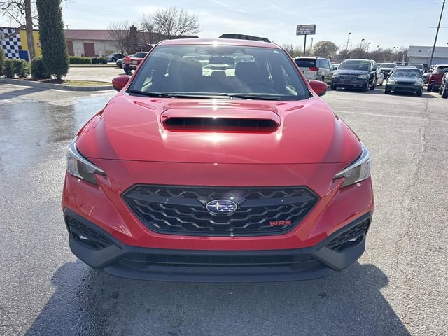 New 2026 Subaru WRX Premium image 9