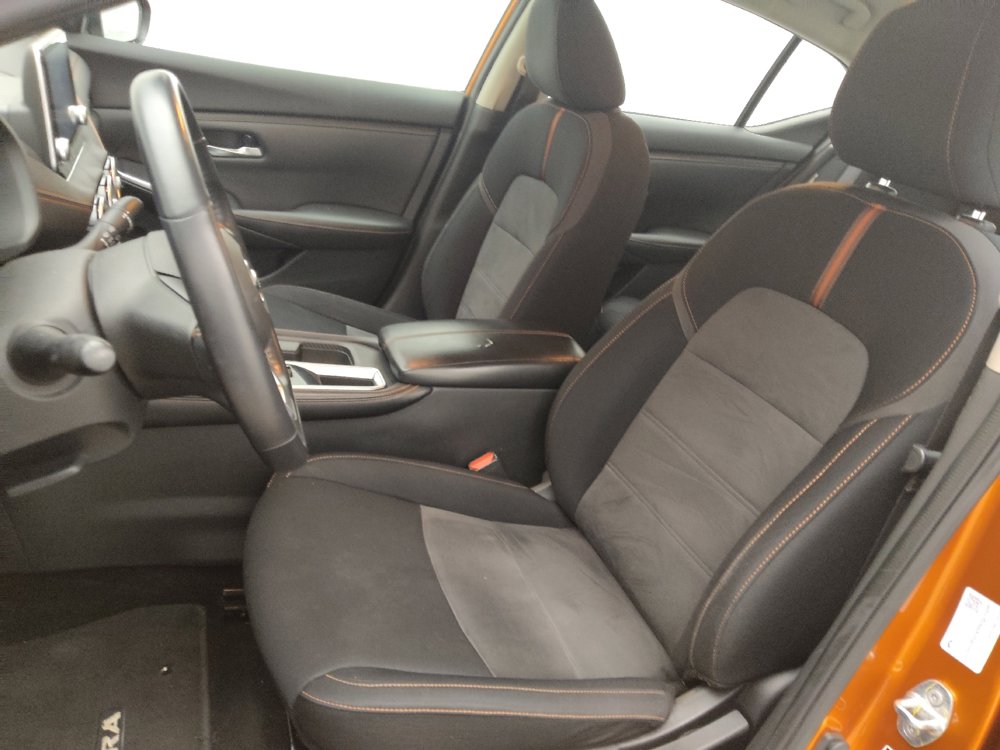 Used 2021 Nissan Sentra SR w/ Trunk Package image 17