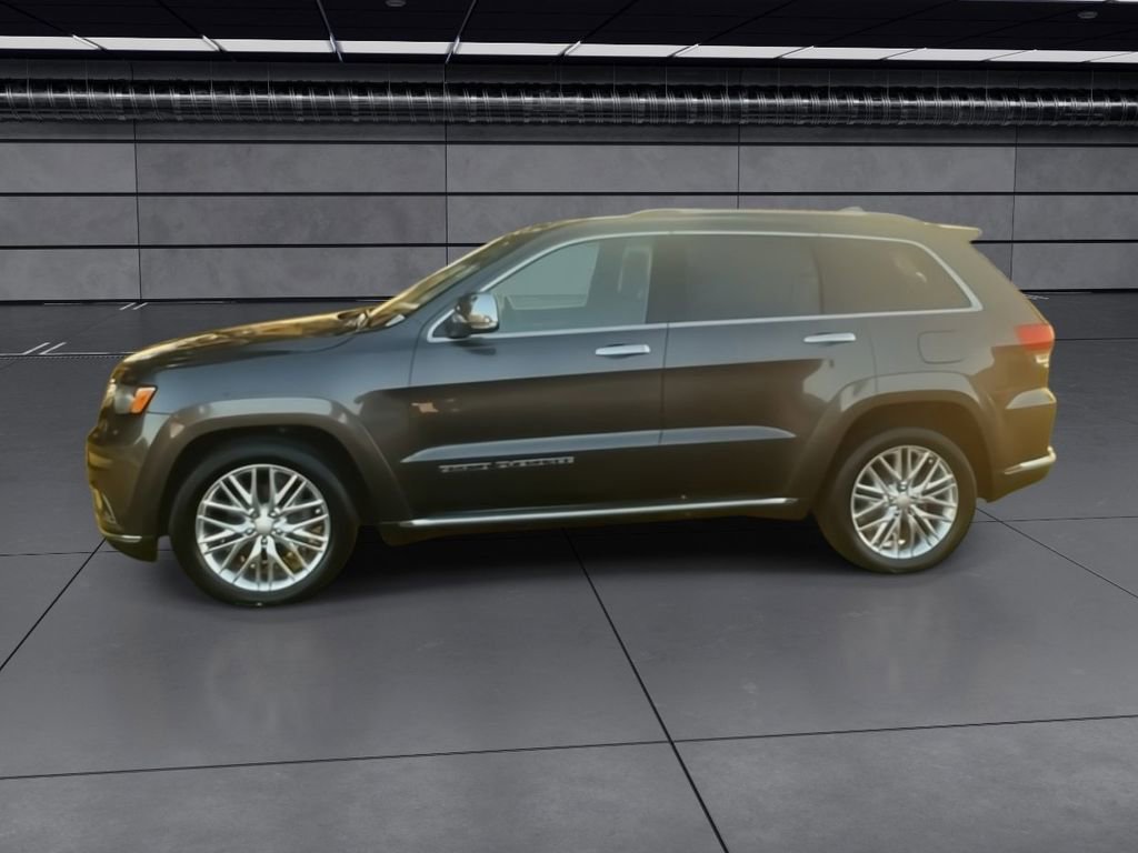 Used 2018 Jeep Grand Cherokee Summit image 5