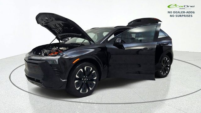 Used 2025 Chevrolet Blazer EV RS FWD image 14