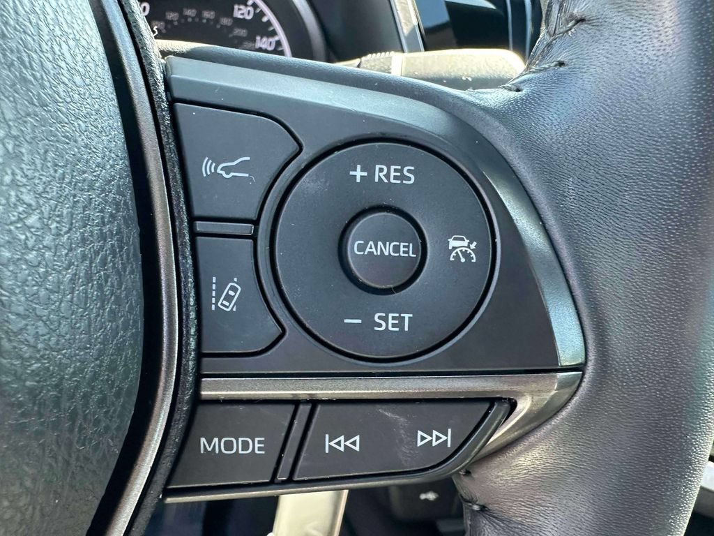 Used 2023 Toyota Camry SE AWD/4WD image 20