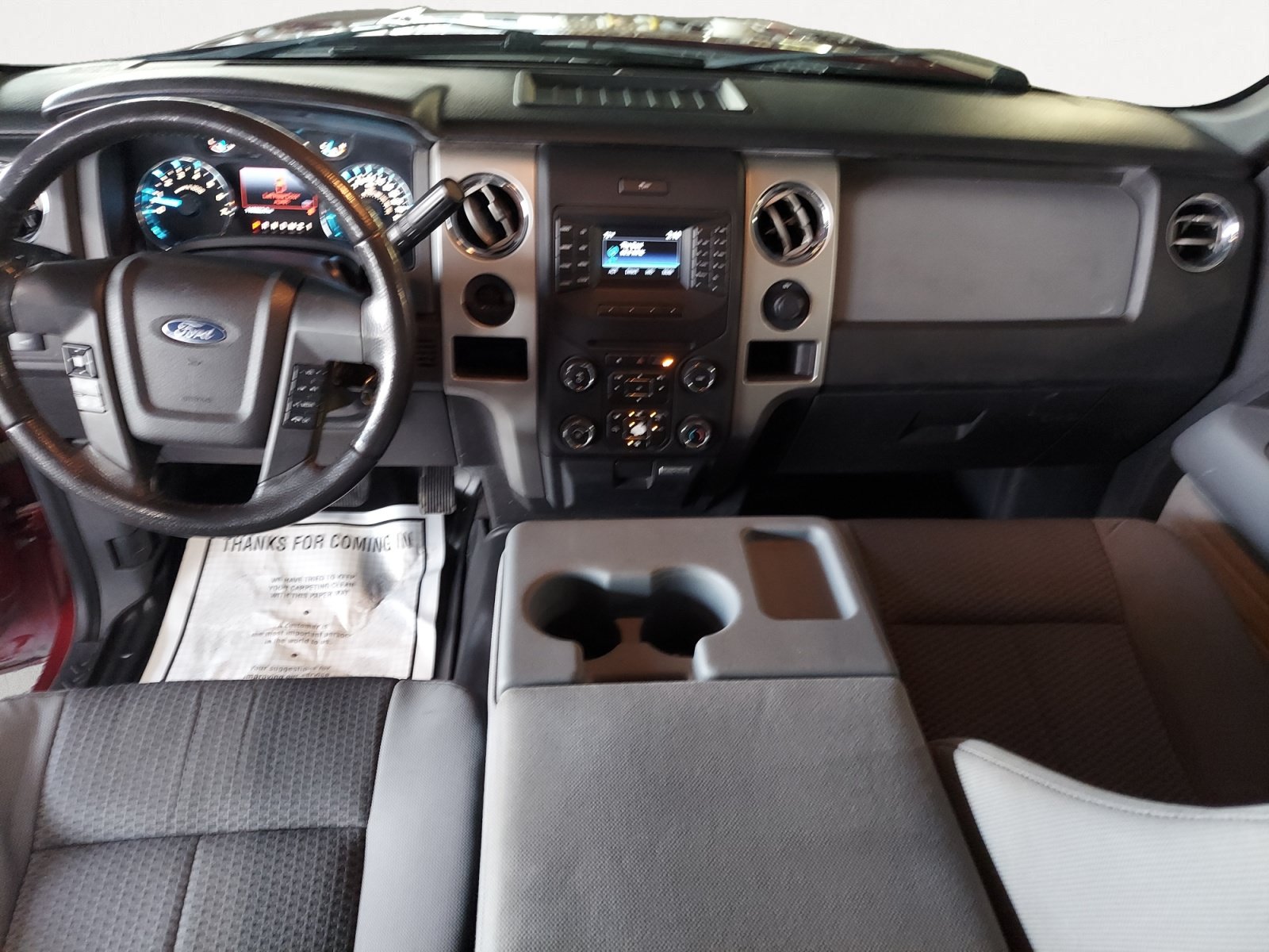 Used 2014 Ford F150 XLT w/ XLT Chrome Package RWD image 3