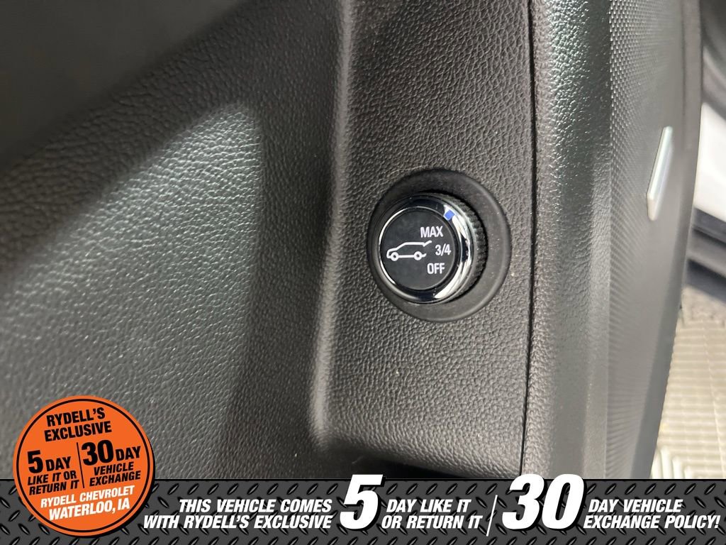 Certified 2023 Chevrolet Traverse Premier w/ Redline Edition image 25