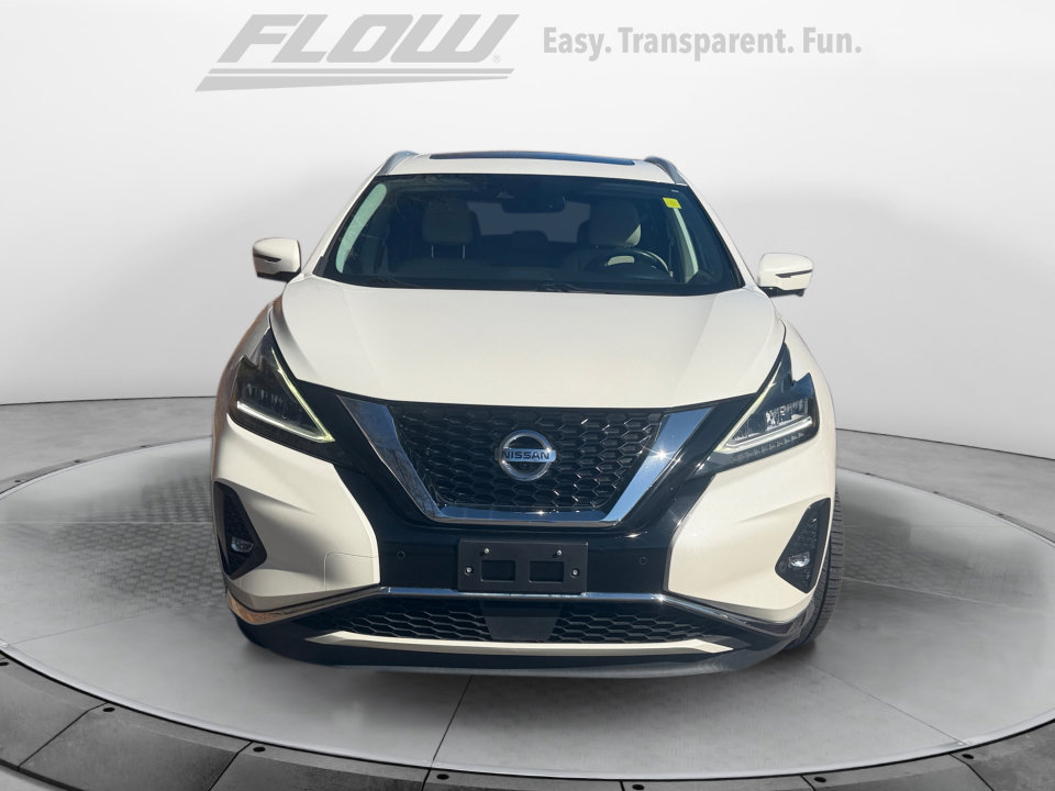 Used 2019 Nissan Murano Platinum image 3