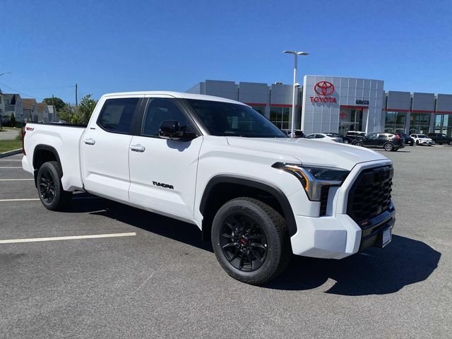 New 2026 Toyota Tundra Limited