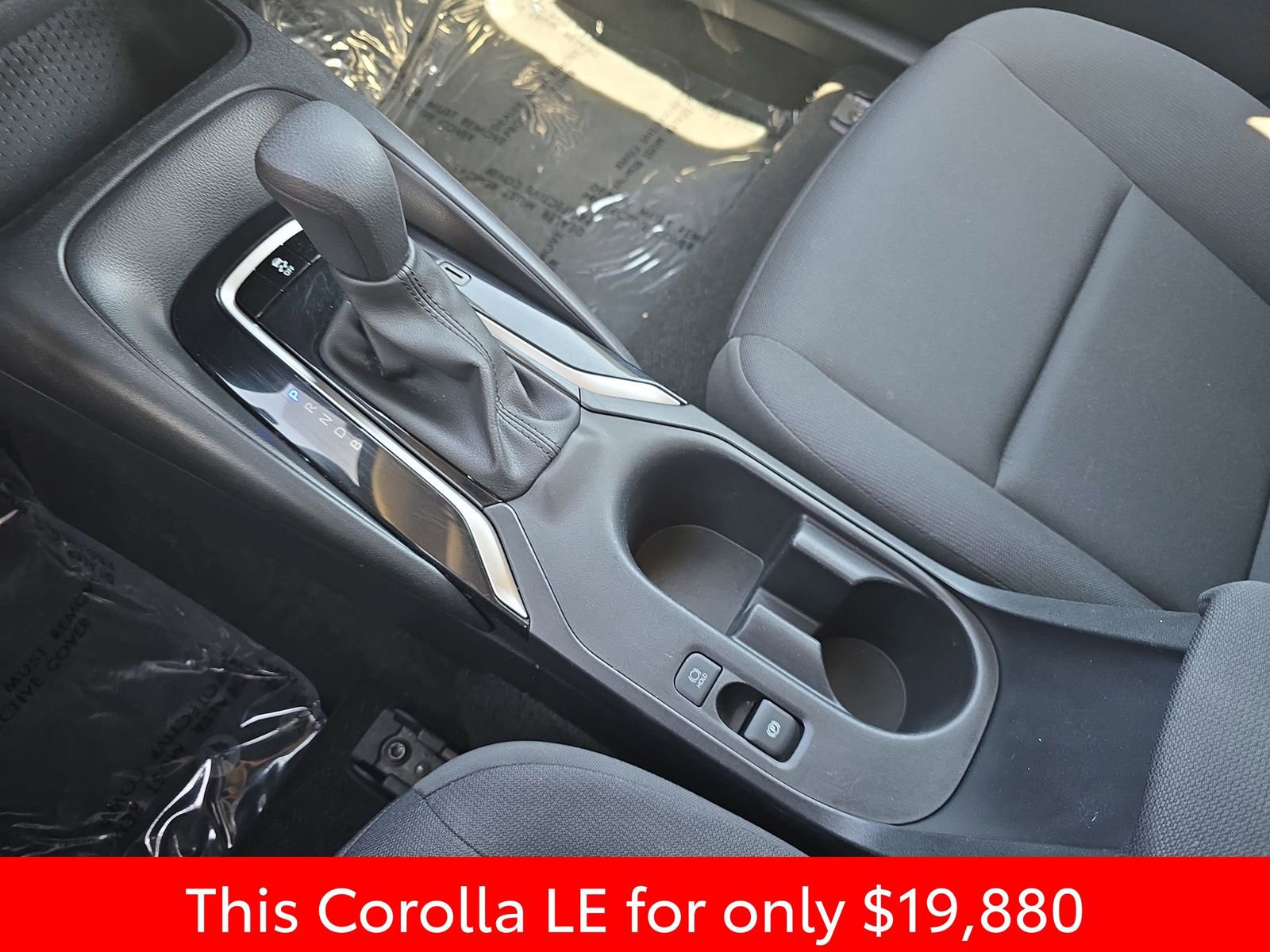 Used 2024 Toyota Corolla LE FWD image 30