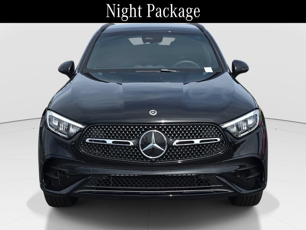 Certified 2026 Mercedes-Benz GLC 300 4MATIC image 2