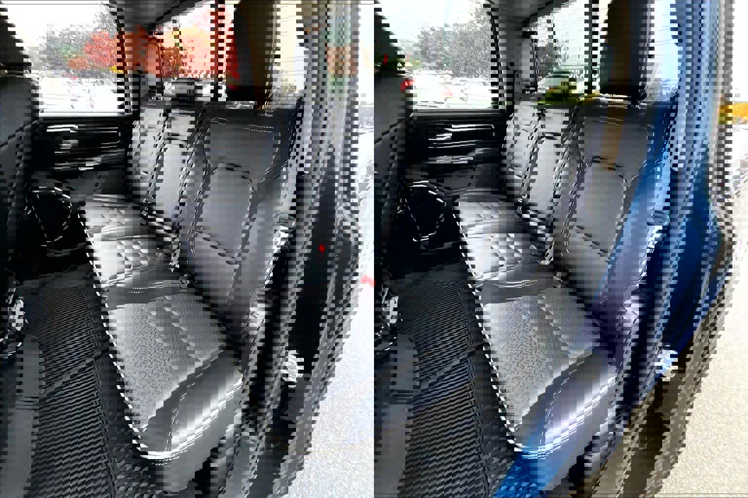 Used 2021 RAM 1500 Laramie image 21