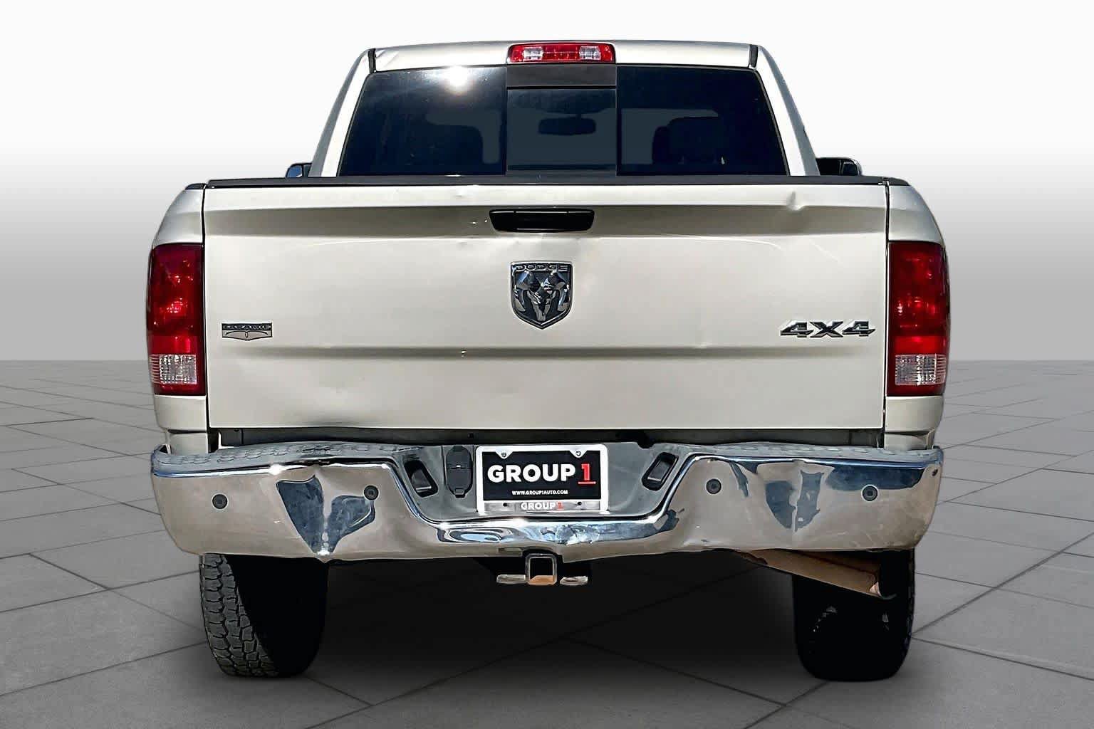 Used 2010 Dodge Ram 2500 Truck Laramie w/ Protection Group AWD/4WD image 4
