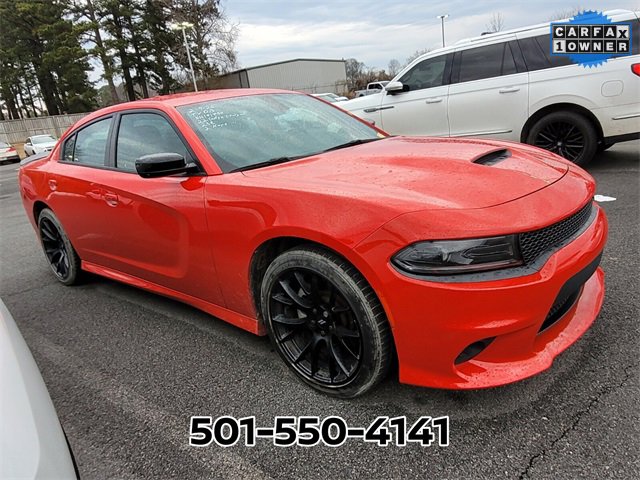 Used 2022 Dodge Charger GT w/ Blacktop Package image 8