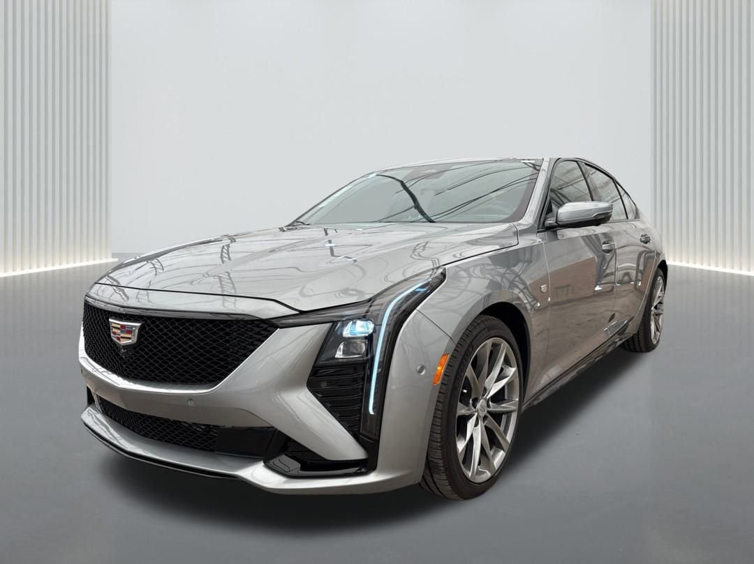 New 2025 Cadillac CT5 Sport