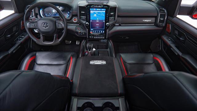 Used 2022 RAM 1500 TRX w/ TRX Level 2 Equipment Group image 2