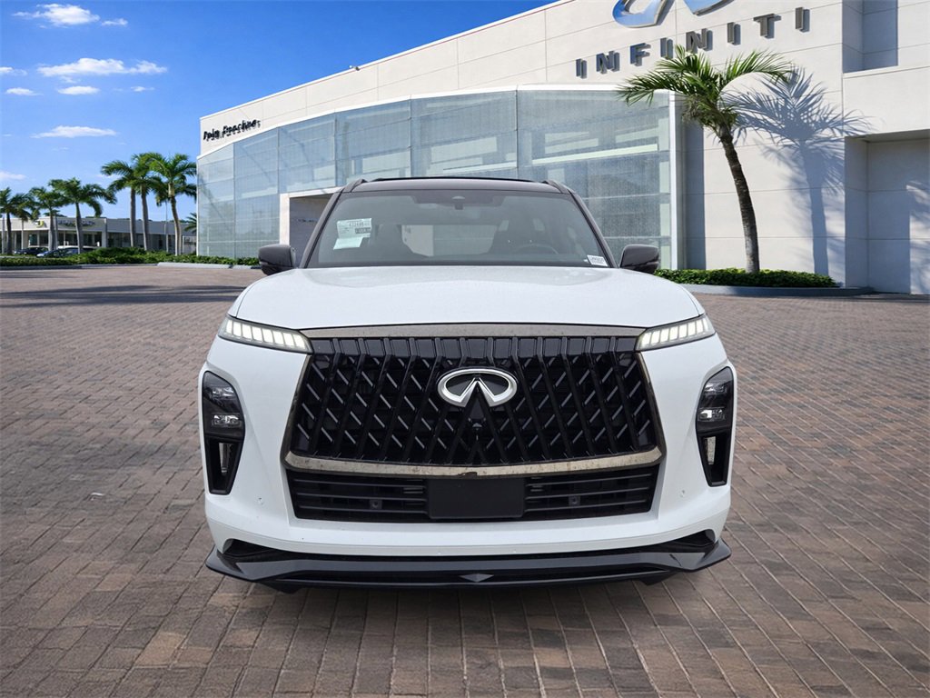 New 2026 INFINITI QX80 4WD image 2