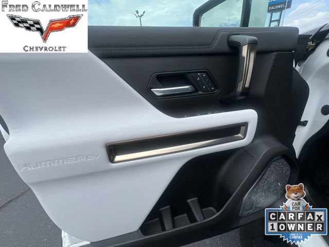 Used 2025 GMC Hummer EV 3X AWD/4WD image 27