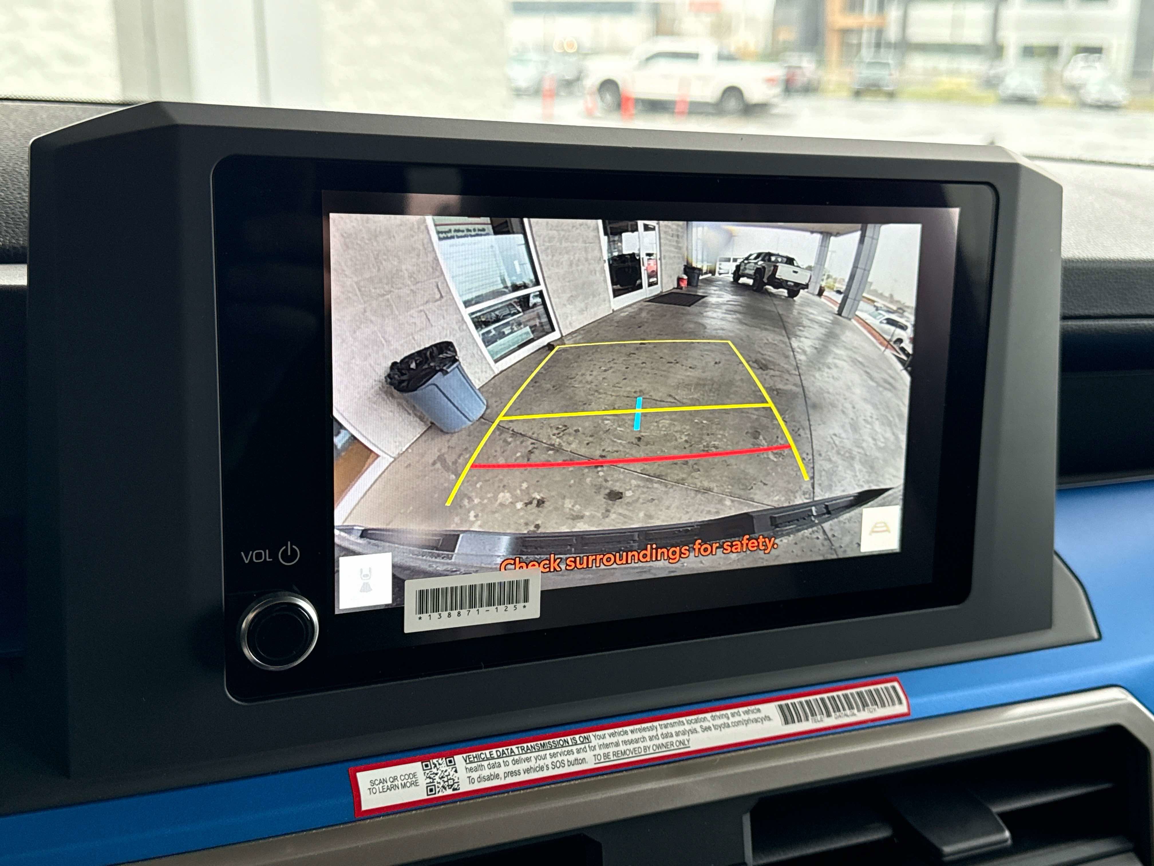 New 2026 Toyota Tacoma TRD Sport image 18