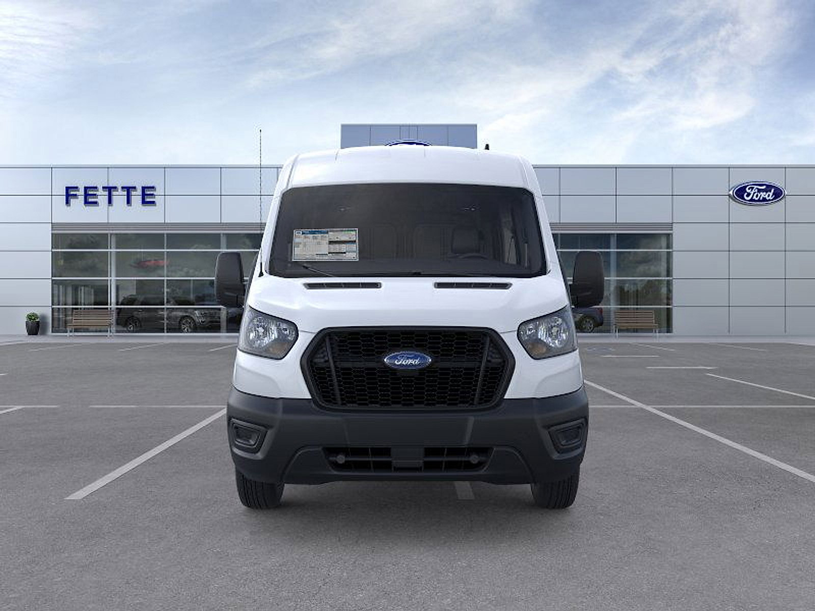 New 2025 Ford Transit 250 148 Medium Roof image 6