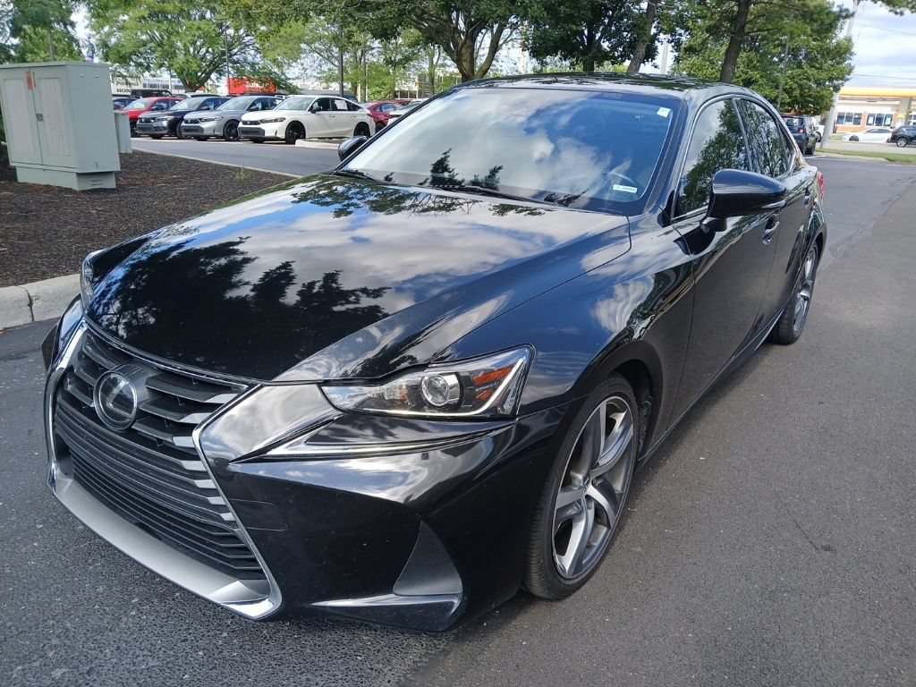 Used 2018 Lexus IS 300 AWD w/ Comfort Package