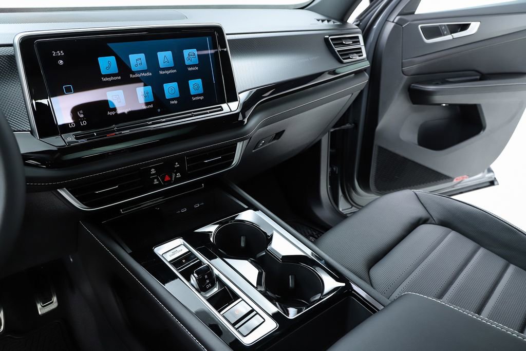 New 2026 Volkswagen Atlas Cross Sport SEL R-Line image 62