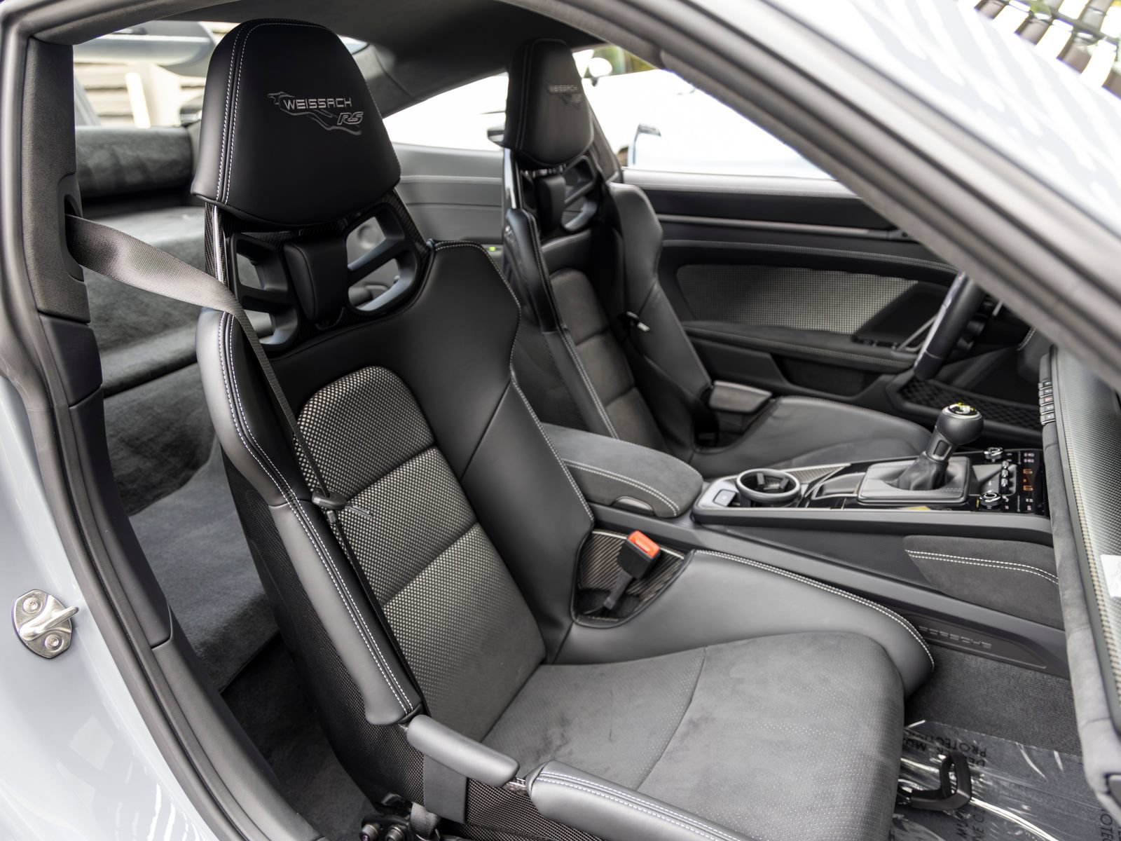 Certified 2023 Porsche 911 GT3 RS RWD image 69