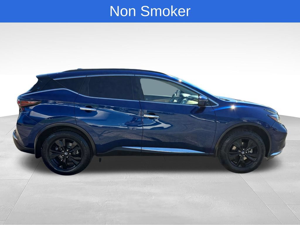 Used 2021 Nissan Murano SV AWD/4WD image 6