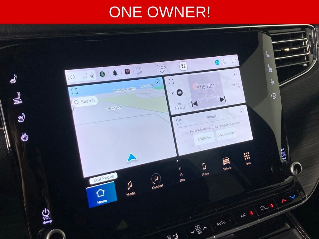 Used 2023 Jeep Wagoneer L Series III w/ Preferred Equipment Group image 4