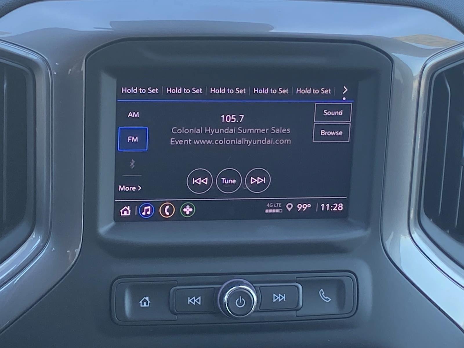 New 2026 Chevrolet Silverado 2500 W/T AWD/4WD image 9