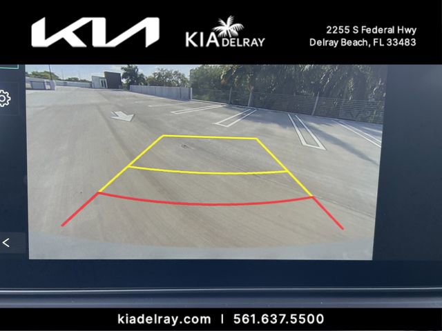 New 2026 Kia Sorento S w/ S Panoramic Sunroof Package FWD image 21