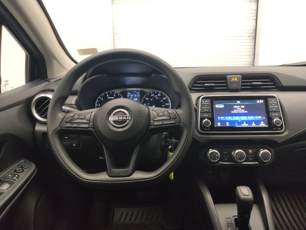 Used 2025 Nissan Versa S w/ Trunk Package FWD image 22